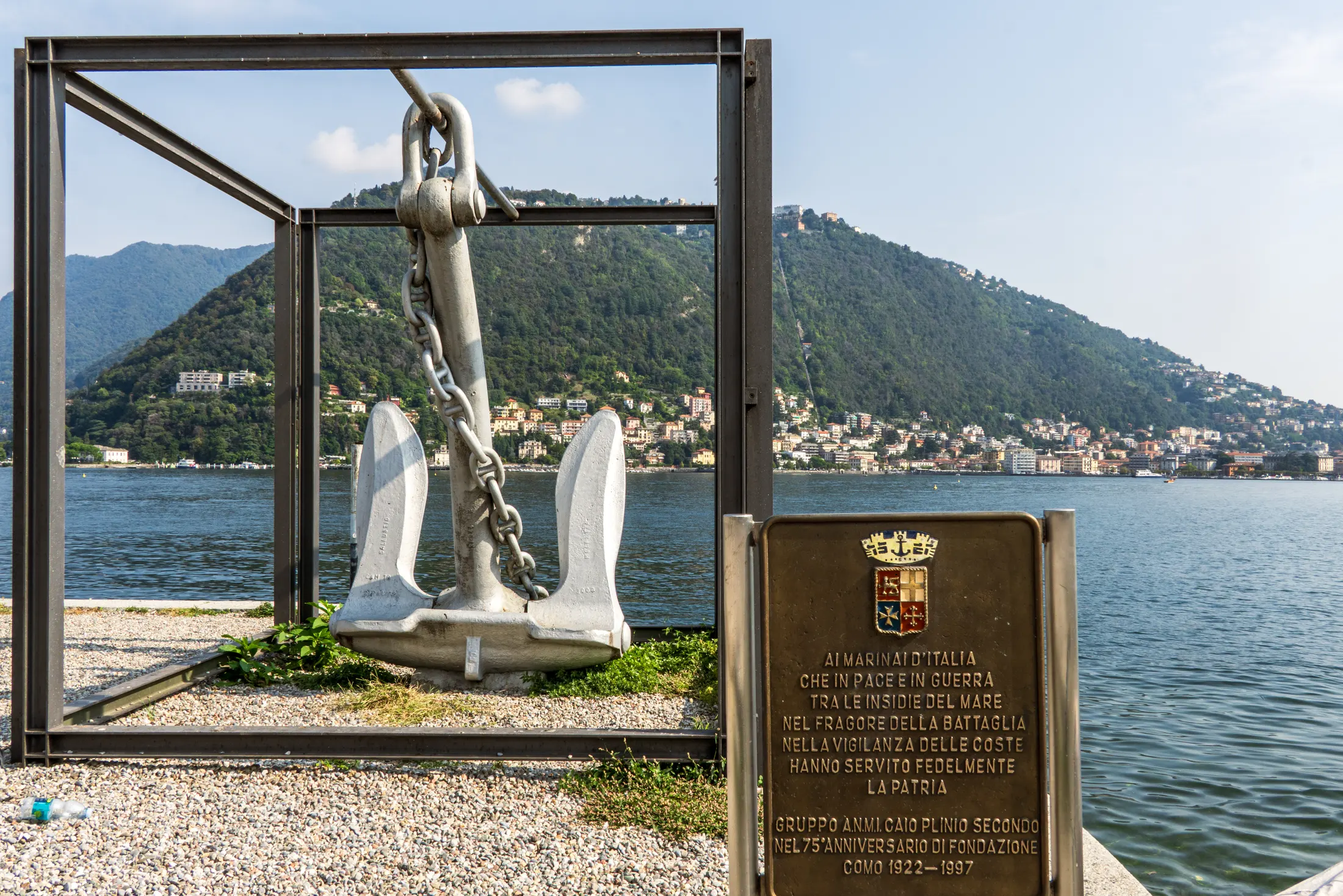Lake Como - Jewel of the Italian Lakes 科莫湖 - 阿尔卑斯山下冰蚀湖