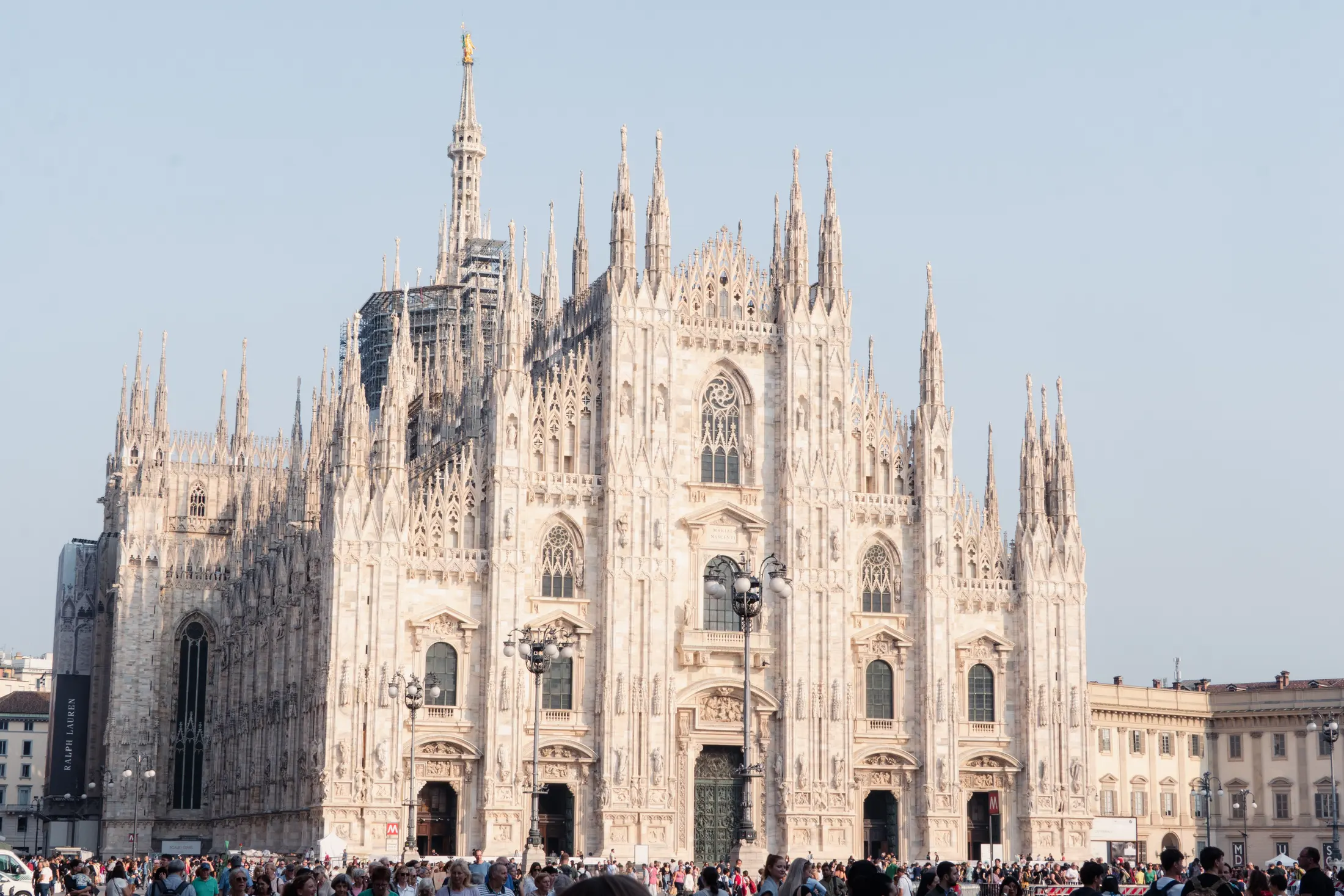 Milan - Fashion Capital of the World 米兰大教堂