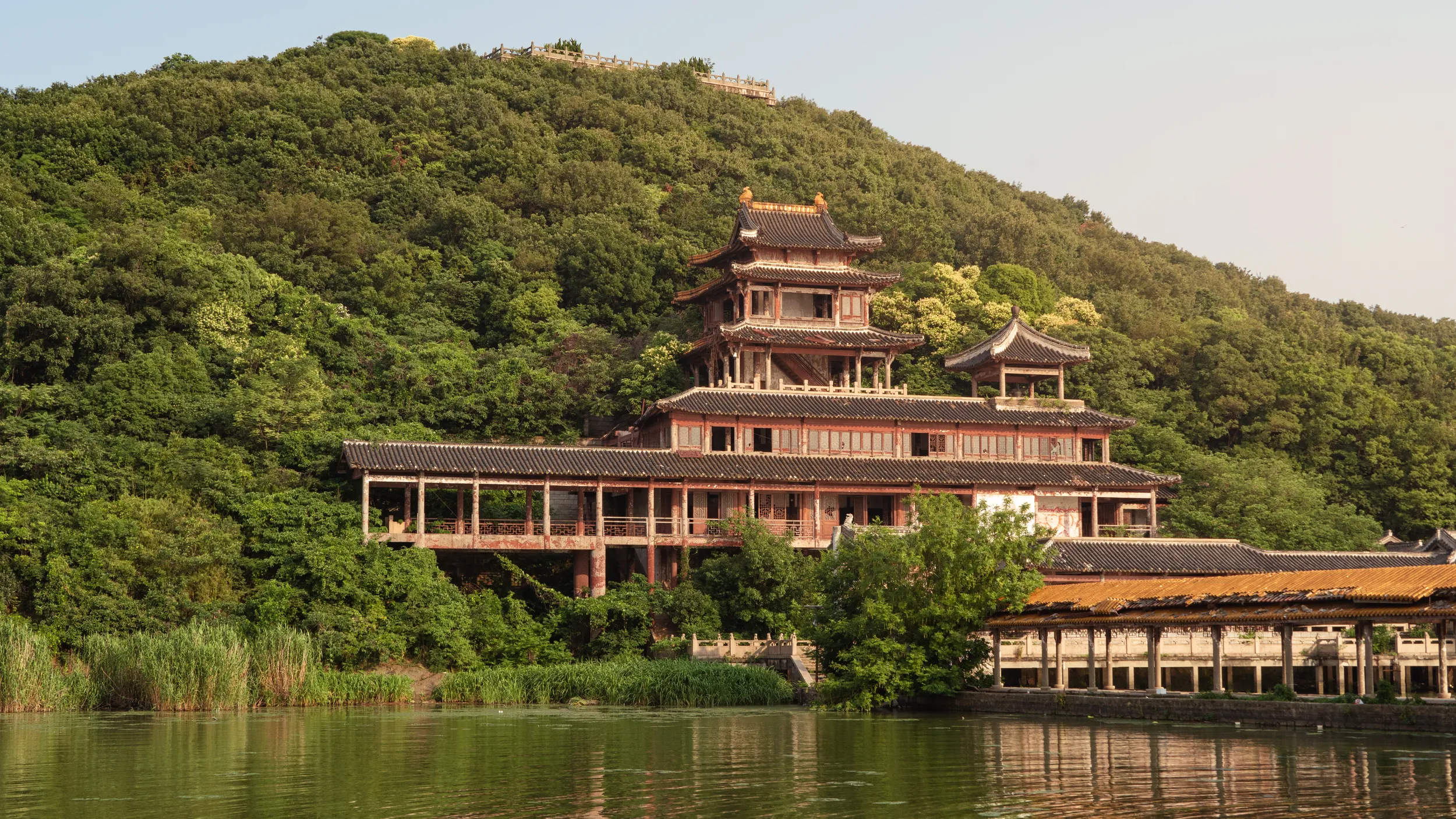Gardens of Serenity - Wuxi 江南静园 - 无锡统一嘉园