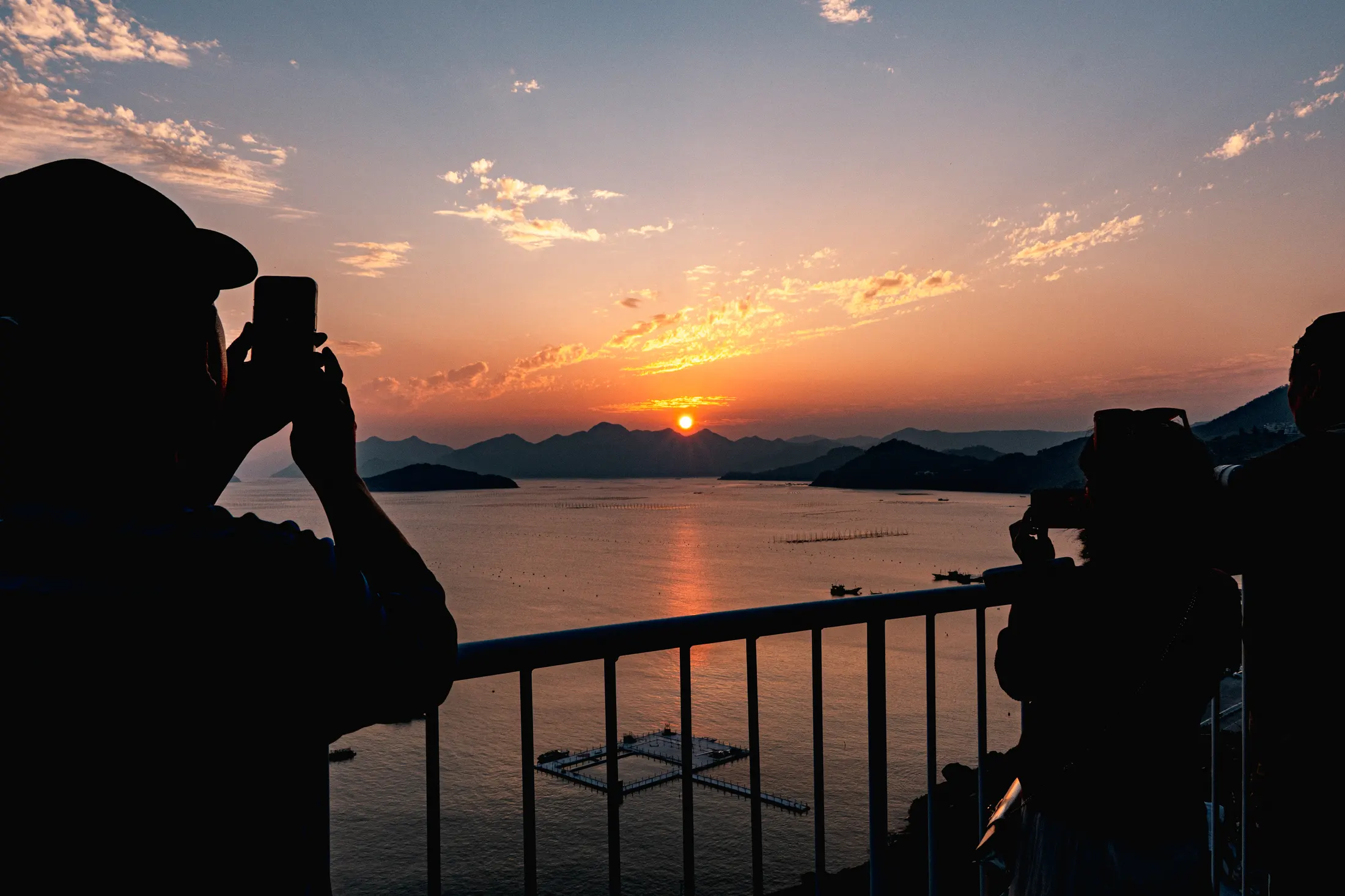 Xiapu Dongbi - Coastal Light and Shadow 霞浦东壁 - 滩涂光影