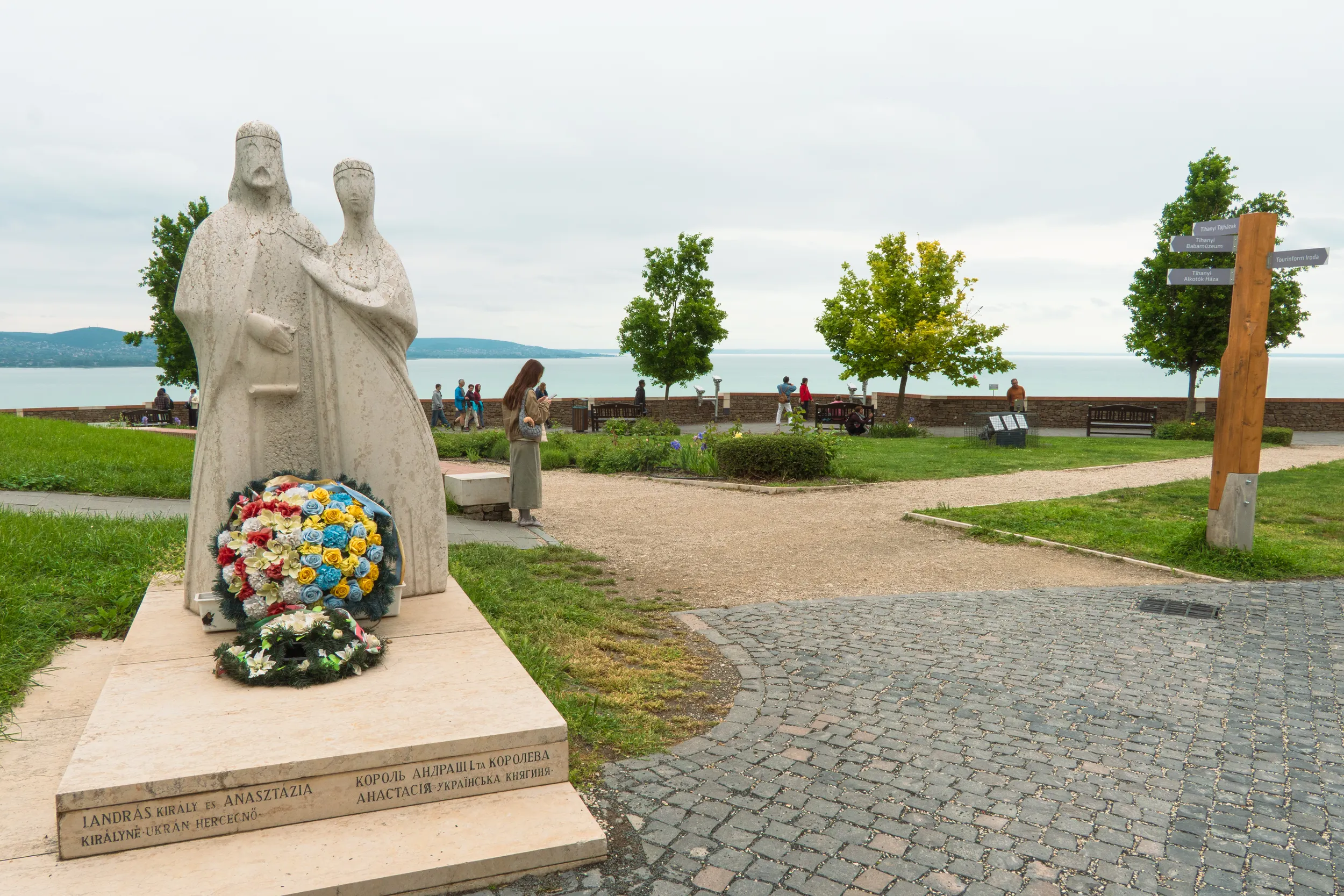 Lake Balaton: The Hungarian Sea 匈牙利-蒂豪尼-巴拉顿湖