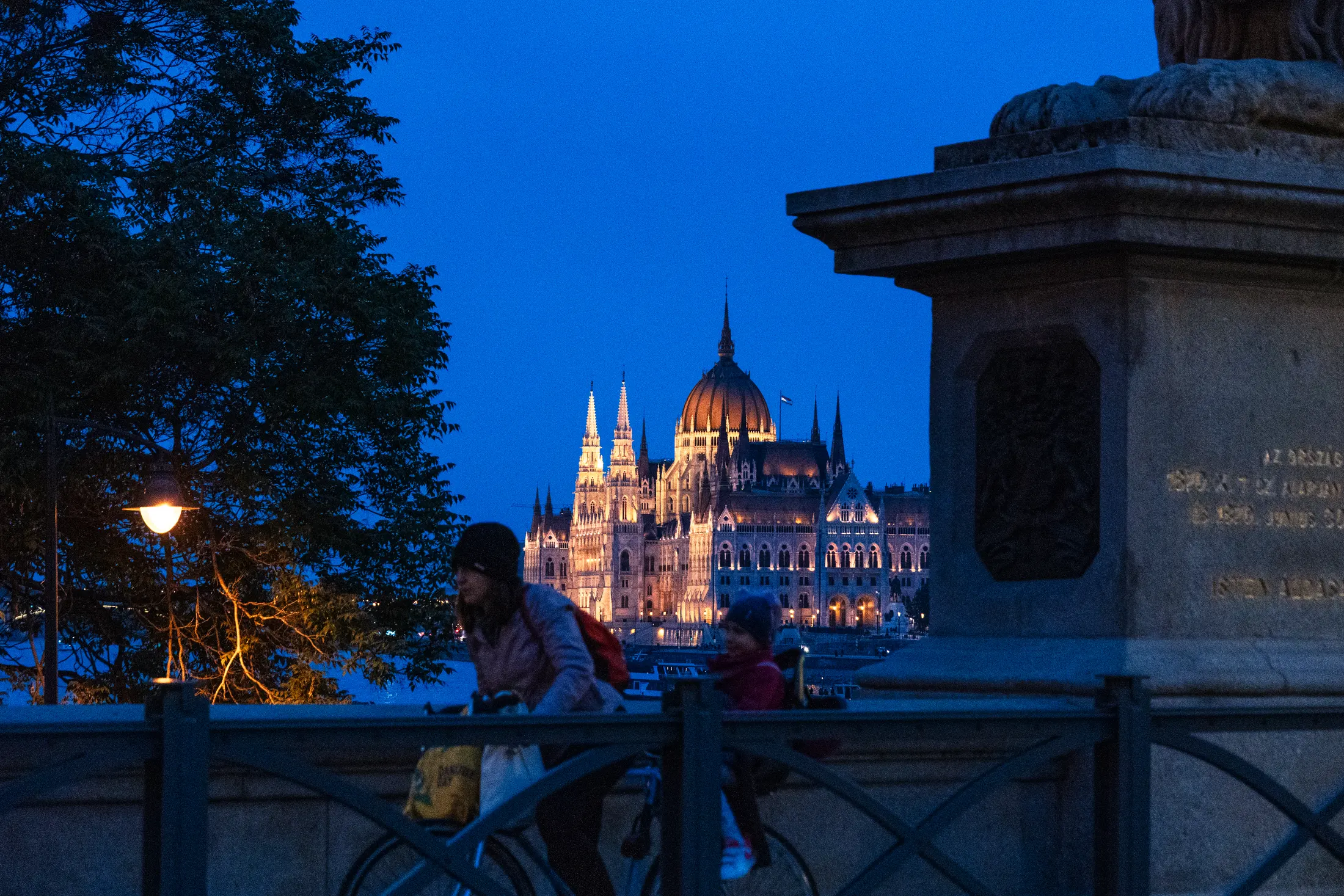 Budapest by Night 布达佩斯之夜