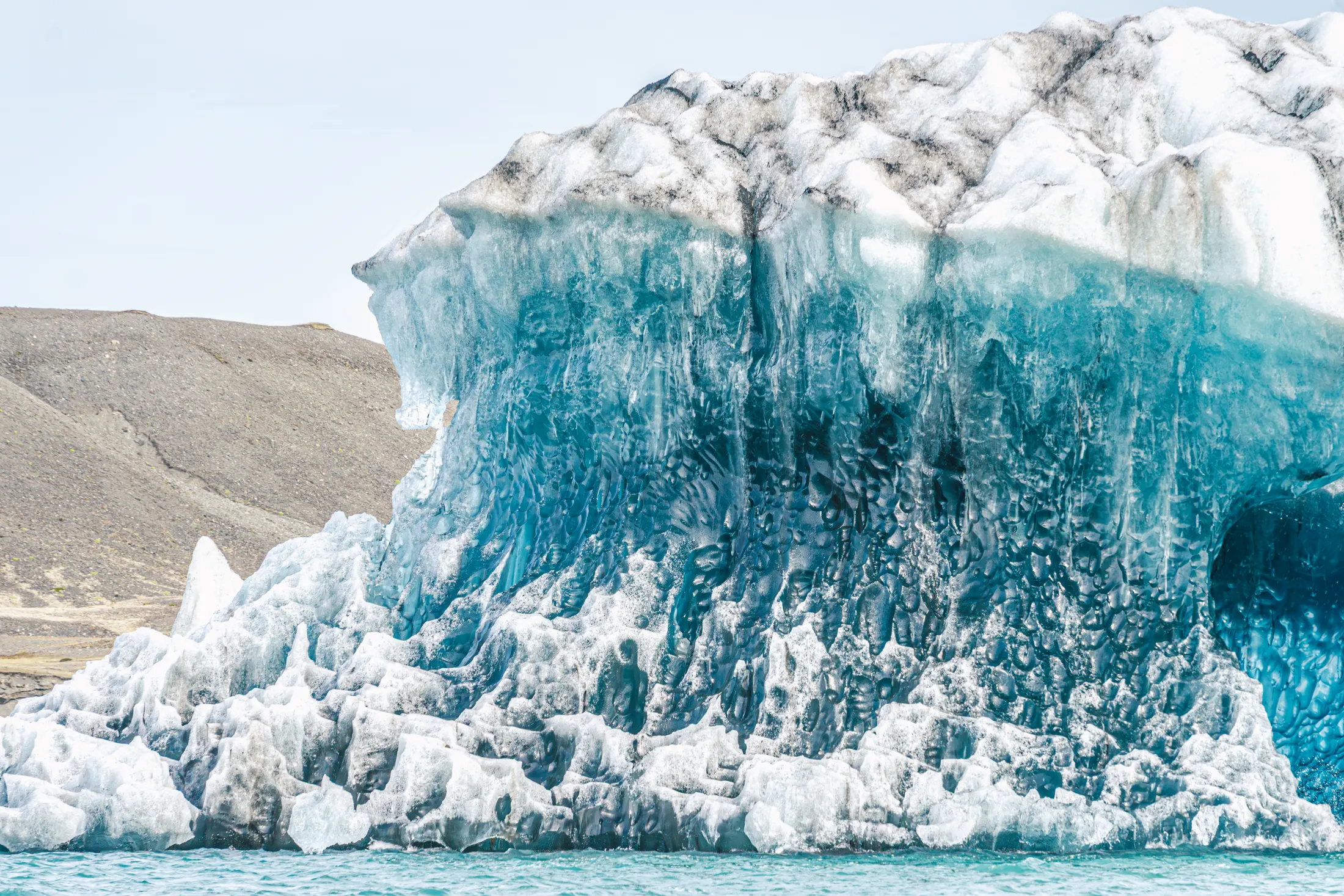 Jökulsárlón Glacier Lagoon - Part 2 杰古沙龙冰河湖 Ⅱ