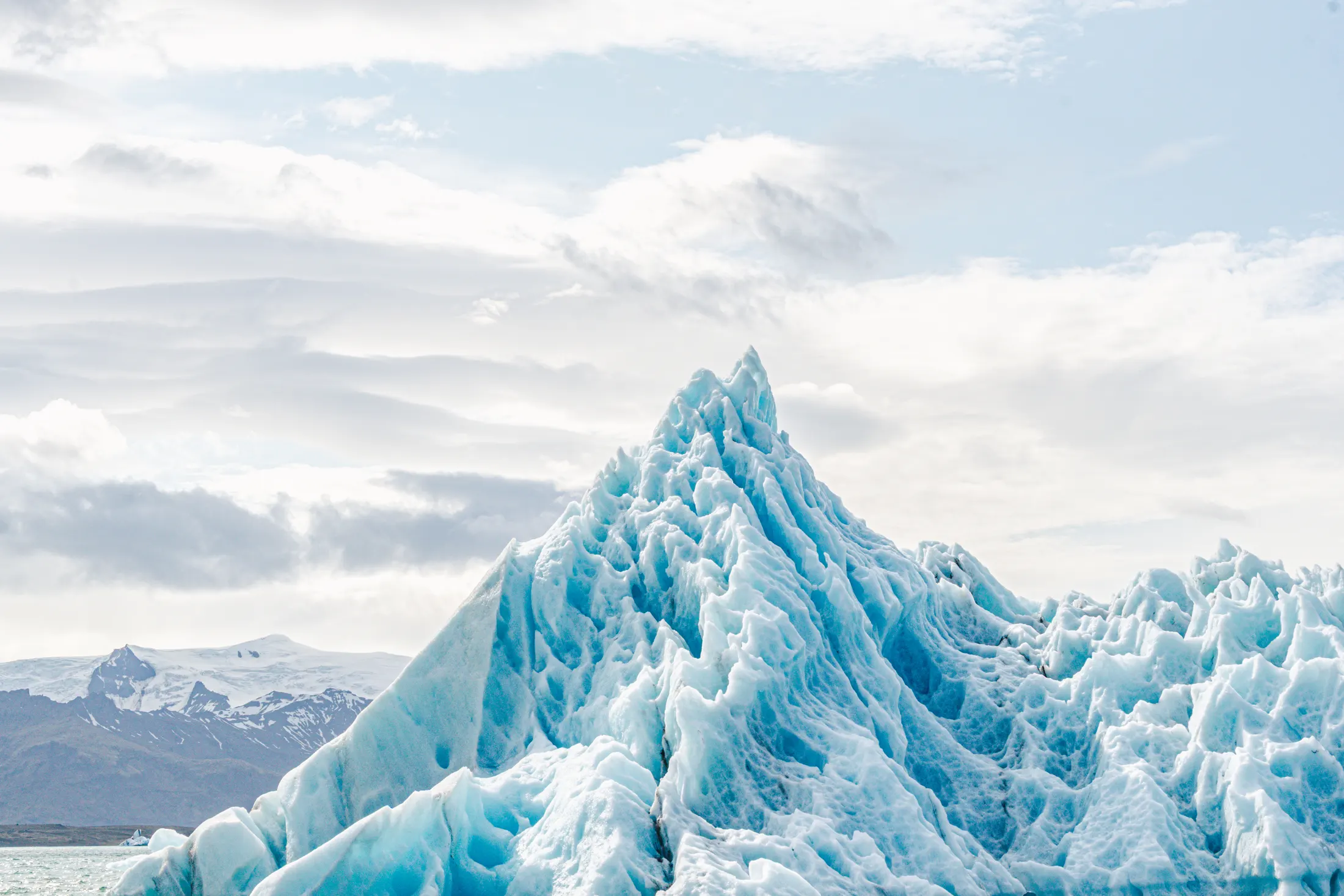 Jökulsárlón Glacier Lagoon - Part 3 杰古沙龙冰河湖 Ⅲ