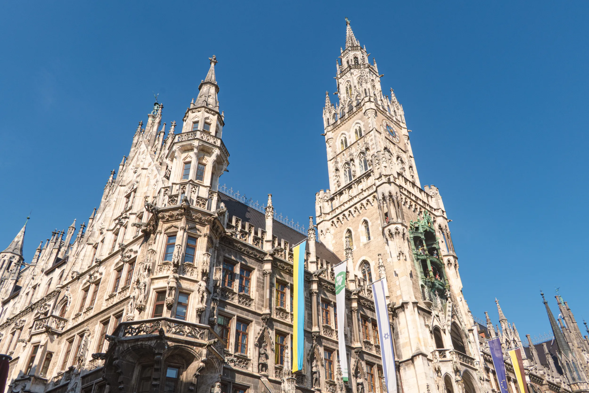 Munich - The Heart of Bavaria 德国-巴伐利亚-慕尼黑